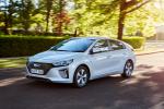 Hyundai IONIQ plug-in 2018 года (AU)